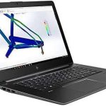 HP ZBook Studio G4 Laptop, Intel Core i7-7700HQ, 8GB RAM, 256GB SSD