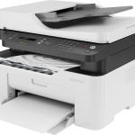 HP LASER MFP 137FNW Monochrome Printer