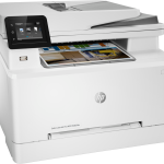 HP Color LaserJetPro MFP M283fdn Printer