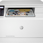 HP Color Laser Pro MFP 182nw Printer