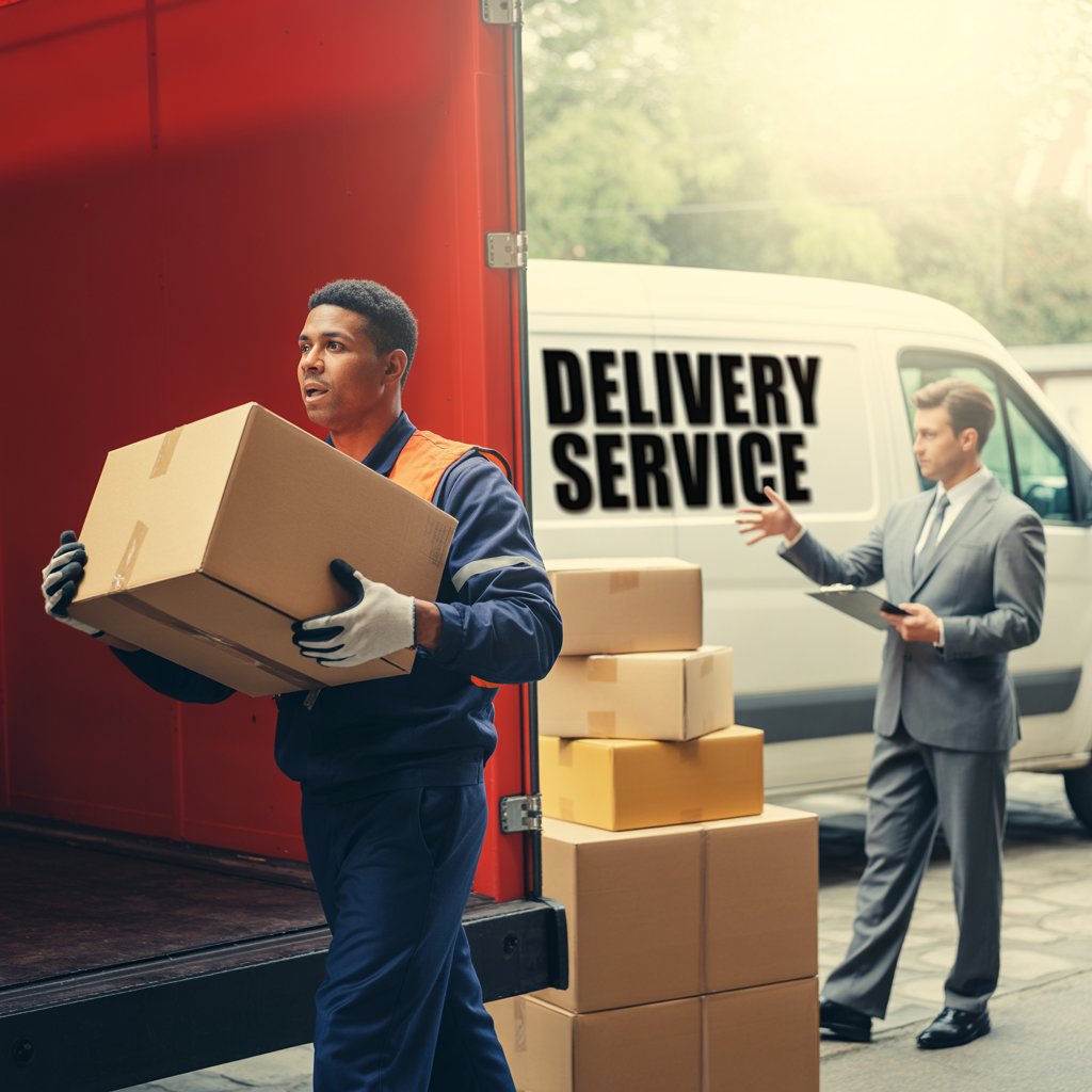 Shipping and Delivery Policy