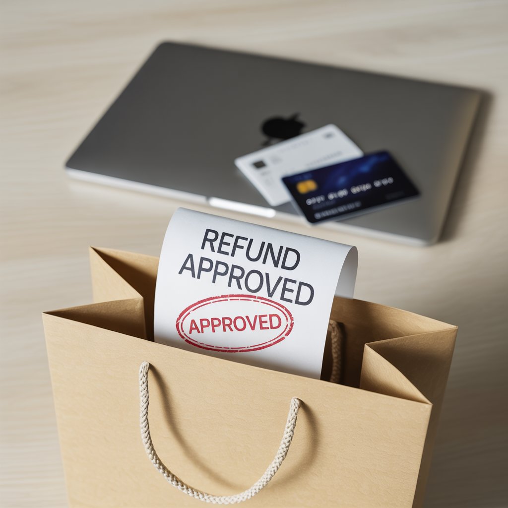 Avistel Computers refund policy